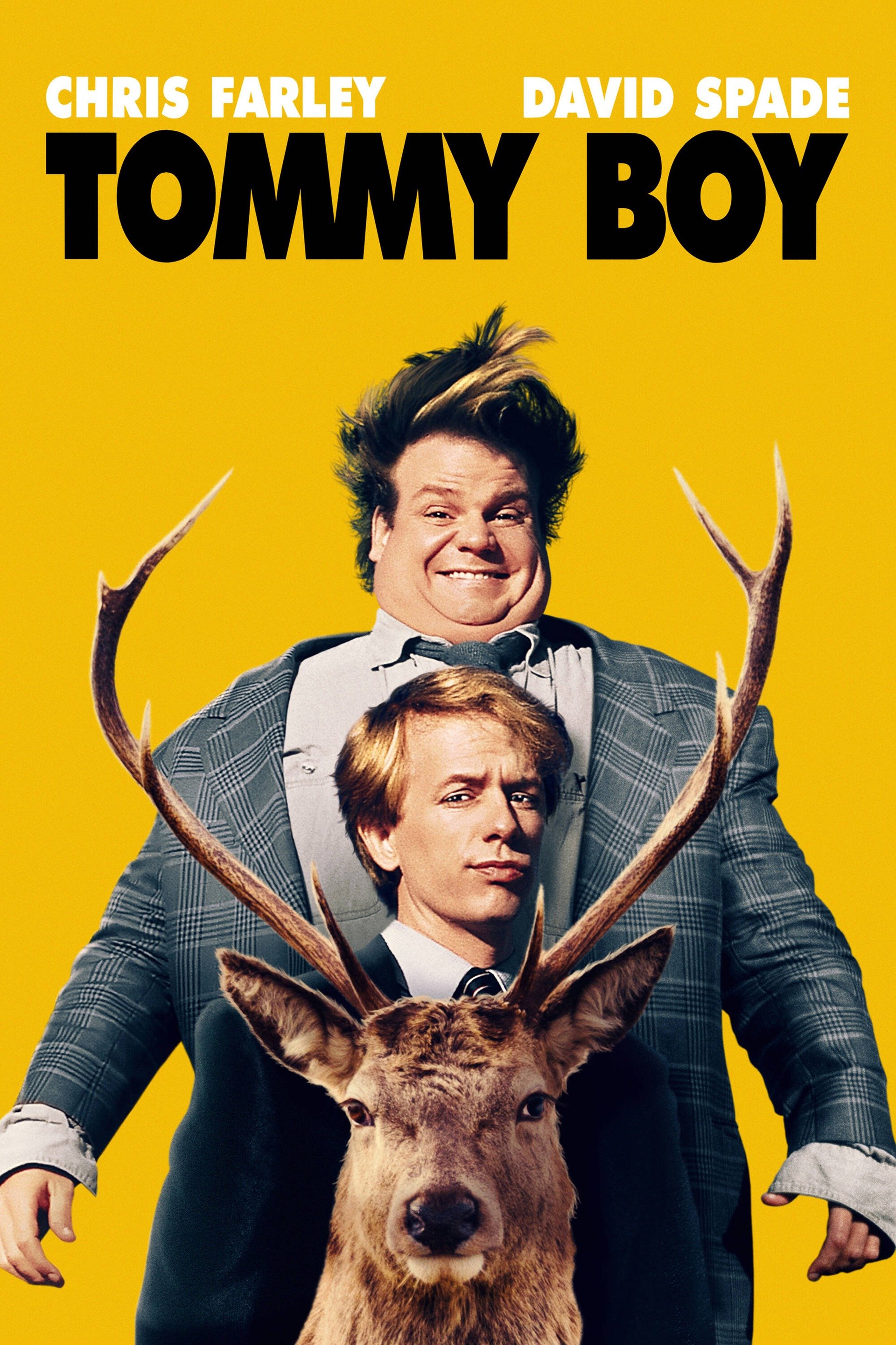 Tommy Boy (1995) [14964] (A1764008782) [[Movies]] --Plex--